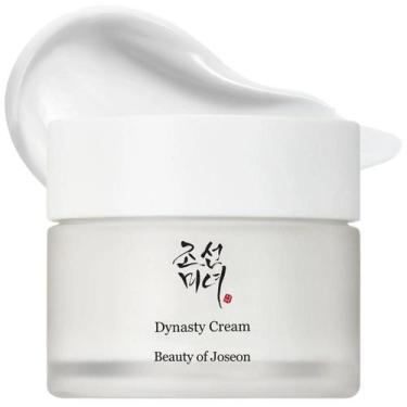 Imagem de Creme Facial Dynasty Hidratante Iluminador Pele Glow 50ml - Beauty Of 