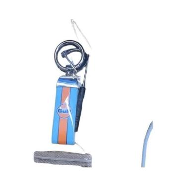 Imagem de Chaveiro De Silicone E Metal Com Tema De Petróleo Para Decoração De Ca