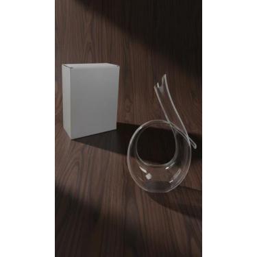 Imagem de Decanter de Cristal Ecológico Curvo 1,2L - Congratulations Store