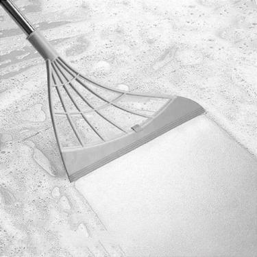 Imagem de Rodo De Silicone Mágico Mop Multiuso Clean Retrátil - Útil Ferramentas