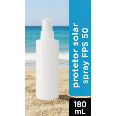 Imagem de Protetor Solar Corporal Spray FPS 50 180ml - Congratulations Store