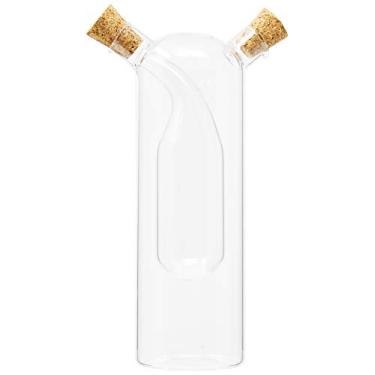 Imagem de Sauce Galheteiro Azei/Vina GS Internacional Transparente 17x12Cm