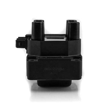 Imagem de Bobina Ignição Plástica BI0022MM, Preto, Magneti Marelli