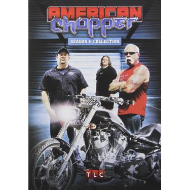 Imagem de American Chopper Collection Season 6
