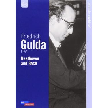 Imagem de Friedrich Gulda Plays Beethoven & Bach