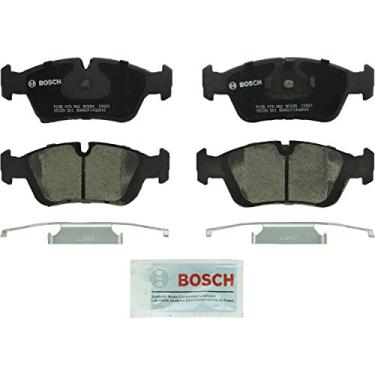 Imagem de Bosch Automotive BC558 QuietCast Conjunto de pastilhas de freio a disco de cerâmica premium - Compatível com BMW 318i, 318is, 318ti, 320i, 323Ci, 323i, 323is, 323ti, 325i, 325is, 328Ci, 328i, 328is