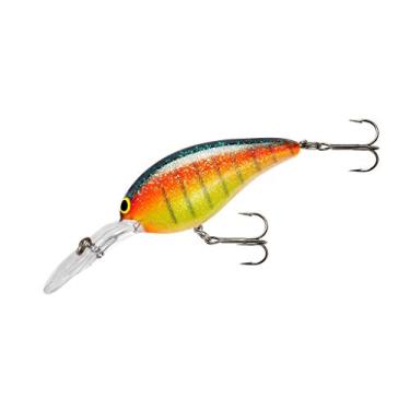 Imagem de Norman Lures Professional Edge Deep Little "N" - Bumble Bee, 6 cm, 85 g