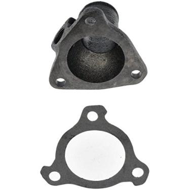 Imagem de Dorman Caixa do termostato de refrigeração do motor 902-5040 compatível com modelos selecionados Toyota