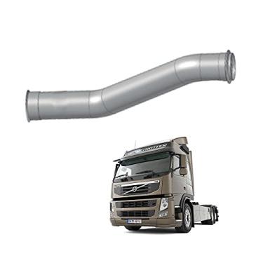 Imagem de Tubo Intermediário 4" para Volvo VM 210 260 310 - Euro 3