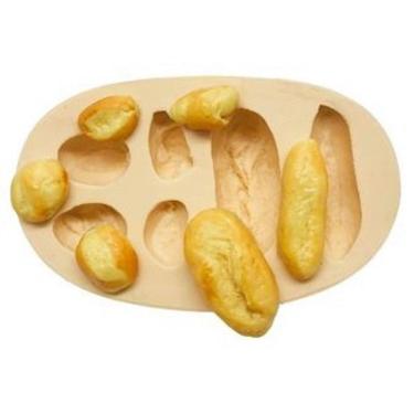 Imagem de Molde De Silicone Comida, Pão, Resina, Confeitaria, Biscuit Molds Planet