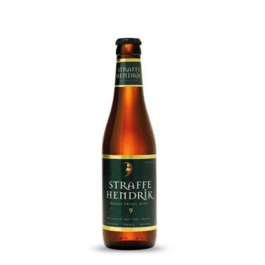 Imagem de Cerveja Belga Straffe Hendrik Tripel 330ml