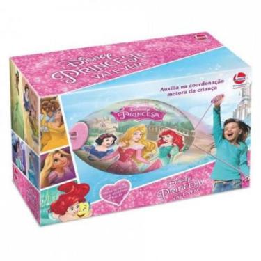 Imagem de Vai E Vem Princesas Disney, Lider 2087  Lider Brinquedos