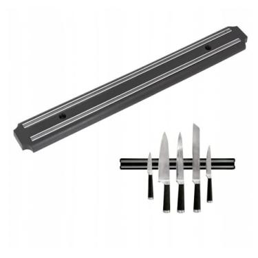 Imagem de Barra Magnética Organizadora para Facas de Cozinha Ferramentas e Chaves VINWER