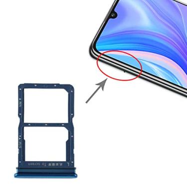 Imagem de SIM Card Tray + NM Card Tray for Huawei Y8p