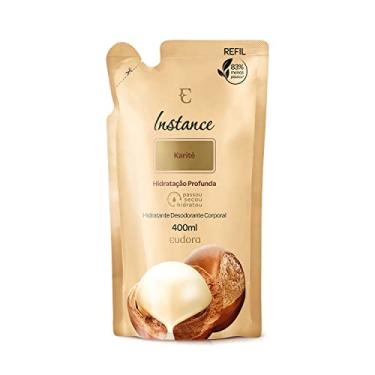 Imagem de Eudora Instance Karité Refil Hidratante Desodorante 350ml