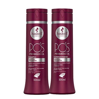Imagem de Kit Pós-progressiva Sham.+ Cond. 300ml