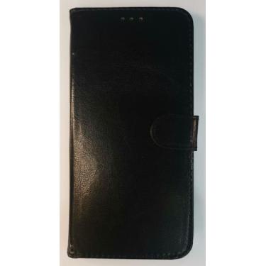 Imagem de Capinha Capa Para Samsung Galaxy J7 Prime Carteira Lisa Flip Case - Hh