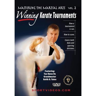 Imagem de Mastering Martial Arts V2 Winning karate Tournaments