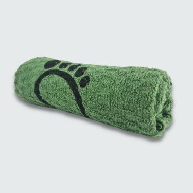Imagem de Tapete Piso Atoalhado Austria (45 X 70) Cm - Verde Verde