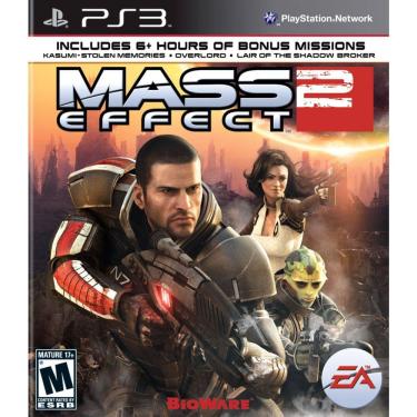 Imagem de Mass Effect 2 - Ps3