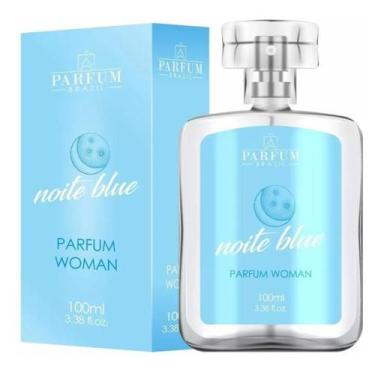 Imagem de Parfum Brasil Noite Blue Edp 100ml Para Mulher