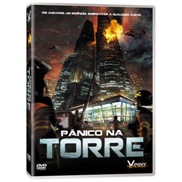 Imagem de Pânico Na Torre