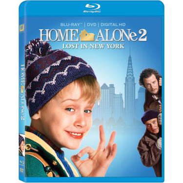 Imagem de Home Alone 2: Lost In New York [Blu-ray]
