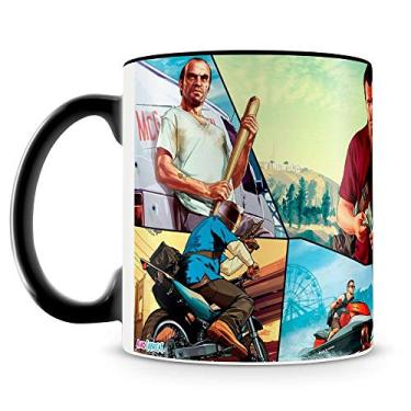 Imagem de Caneca Personalizada Gta 5