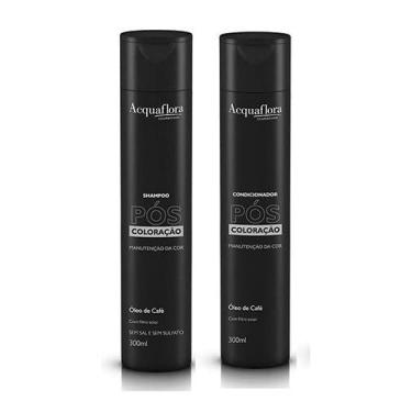 Imagem de Acquaflora - Kit Pós Coloração - Shampoo + Condicionador