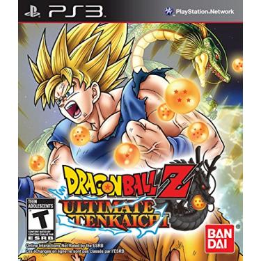 Jogo Dragon Ball Fighter Z - PS4 em Promoção na Americanas