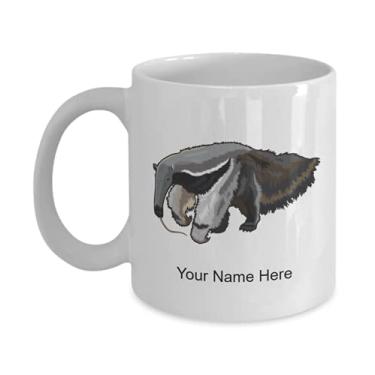 Imagem de Caneca personalizada de tamanto-gigante, xícara de café gigante, ideia de presente gigante, xícara de tamanto-gigante personalizada, caneca gigante personalizada - Caneca de café de 325 ml