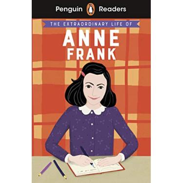 Imagem de The Extraordinary Life of Anne Frank - 2: Penguin Reader
