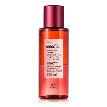 Imagem de NATURA TODODIA CEREJA E AVELA OLEO CORPORAL BIFASICO 120ML