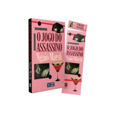 Imagem de O Jogo Do Assassino (Clube Do Crime)