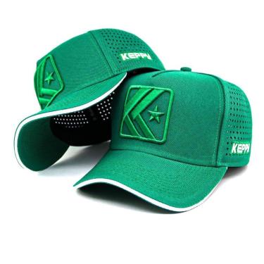 Imagem de Boné Trucker Americano Aba Curva Keppy k25-Unissex