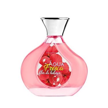 Imagem de Deo Colônia Flor de Hibisco Água Fresca 140ml Água de Cheiro