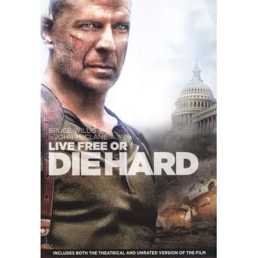 Imagem de Live Free or Die Hard (Unrated Edition)