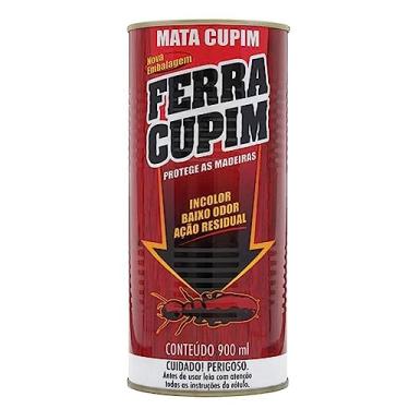 Imagem de Mata Cupim Líquido 900ml, Ferra Cupim
