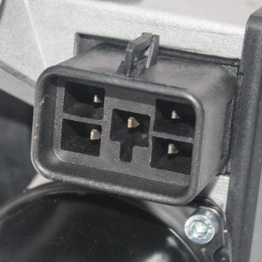 Imagem de Motor Limpador do Parabrisa Blazer S10 4.3 V6 1994 à 2003 com Manivela Plug 5 Pinos - Gauss - GE5250