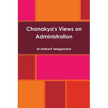 Imagem de Chanakya's Views on Administration