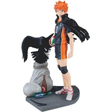 Imagem de Banpresto 13,5 cm Haikyuuu!!: Shoyo Hinata Ichiban Kuji -Gomisuteba no Kessen!- Boneco