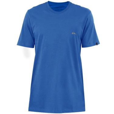 Imagem de Camiseta Quiksilver Embroidery Azul-Masculino