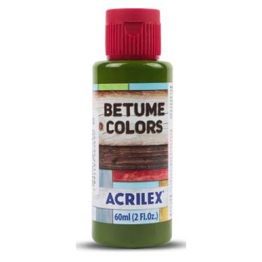 Imagem de Betume Colors 60ml Verde Oliva 545 Acrilex