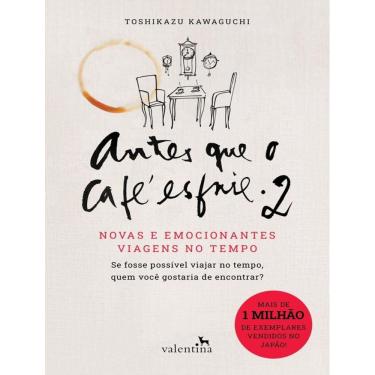 Imagem de Antes Que O Cafe Esfrie 2