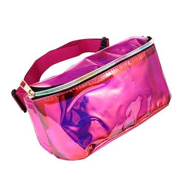Imagem de GALPADA 1 Unidade Bolsa de cintura para Symphony shoulder bag shouder bag cinto de bolsa de corrida para mulheres bolsa de cintura para mulheres saco de peito ar livre bolso de cima