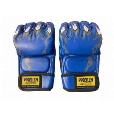 Imagem de Luva de MMA Suteng Blue para adulto