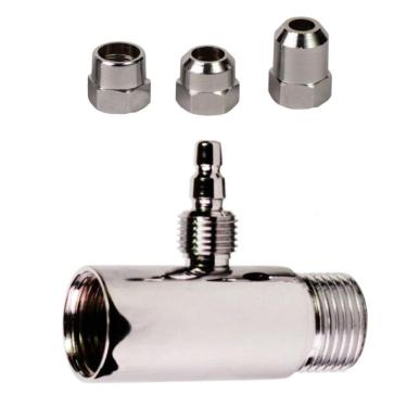 Imagem de Adaptador 3 Em 1 Para Purificador De Agua Filtro Bebedouro