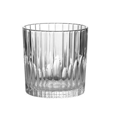 Imagem de Duralex Copo de vidro Made In France Manhattan (conjunto de 6), 308 g, transparente
