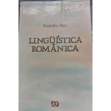 Imagem de Lingüística Românica - Atica