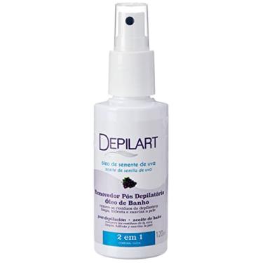 Imagem de Depilart Dep Transparente -Depilator 120Ml